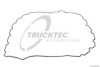 TRUCKTEC AUTOMOTIVE 03.10.008 Gasket, housing cover (crankcase)